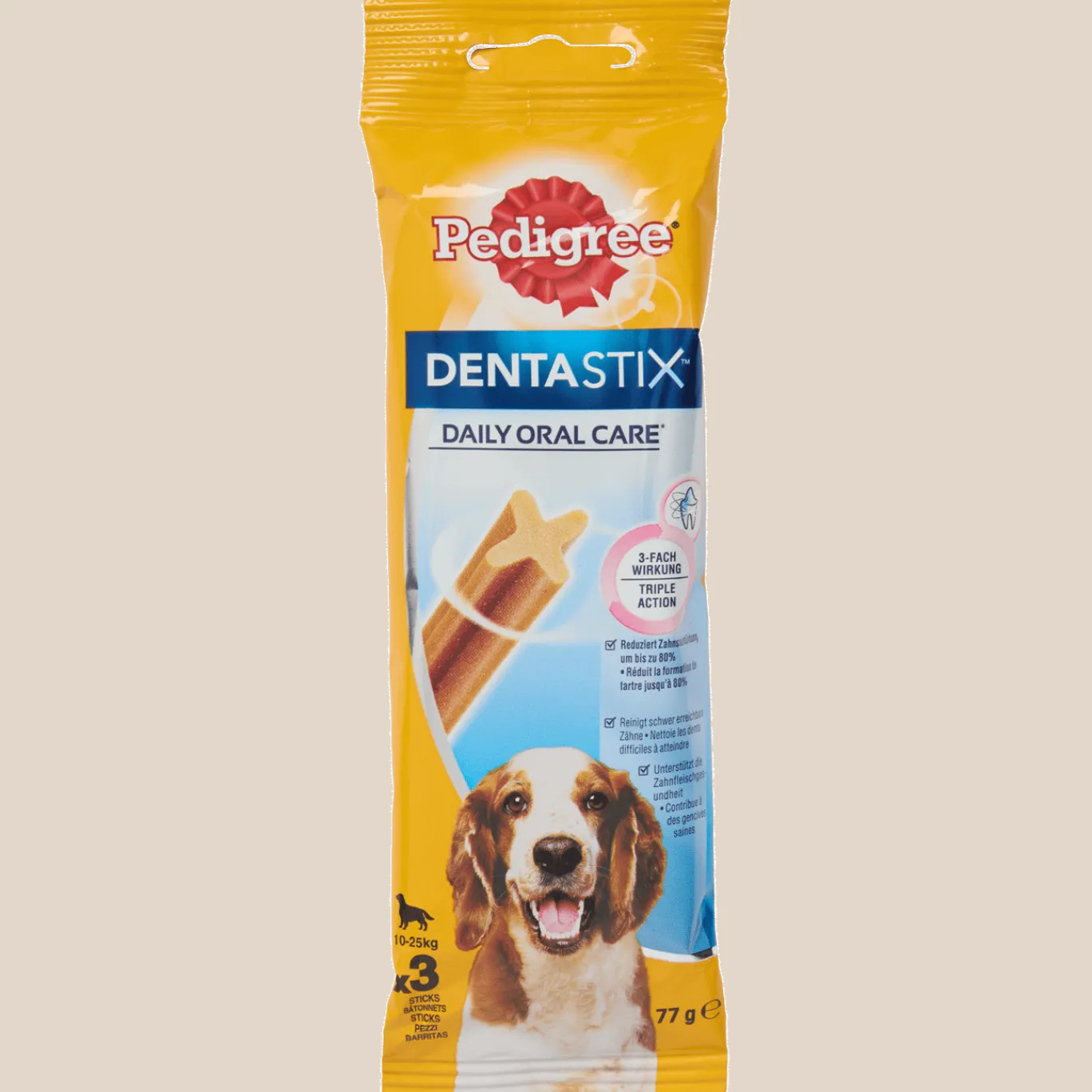hondensnack Dentastix < Pedigree