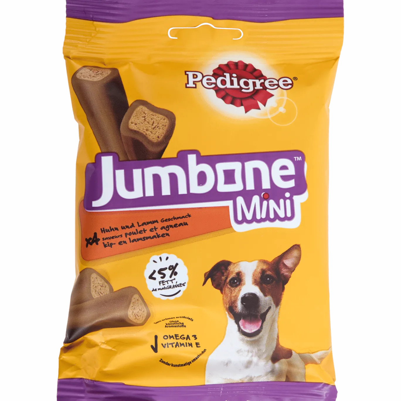 Jumbone Mini hondensnacks < Pedigree