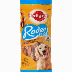 kauwsnacks Rodeo Duos Kip & Spek < Pedigree Discount
