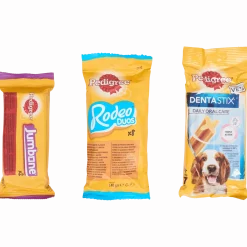 Mega Box hondensnacks < Pedigree Best