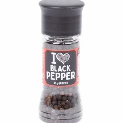 Peper- of zoutmolen < Action New