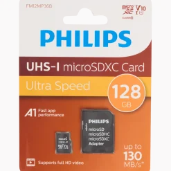 micro-SD-kaart < Philips Hot