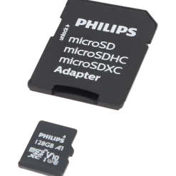 micro-SD-kaart < Philips Hot