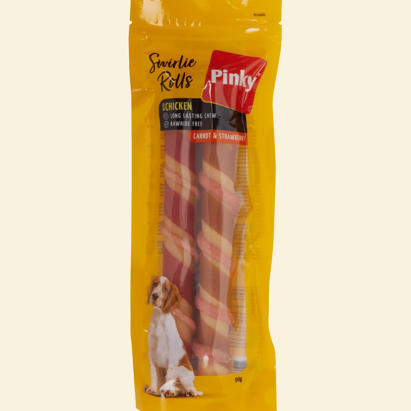 Pinky hondensnacks < Action Outlet