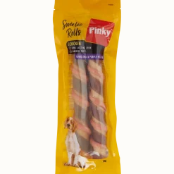 Pinky hondensnacks < Action Outlet