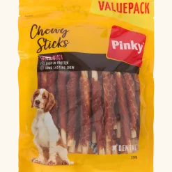 Pinky hondensnacks Chewy Sticks < Action Clearance