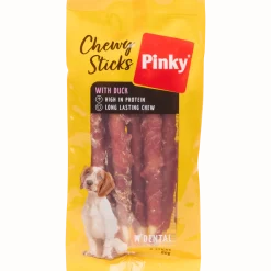 Pinky hondensnacks Chewy Sticks < Action Clearance