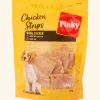 Pinky hondensnacks Chicken Strips < Action Hot