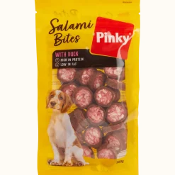 Pinky Salami Bites Eend < Action