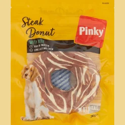 Pinky Steak Donut < Action Discount