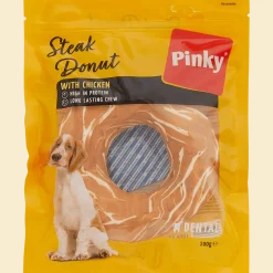 Pinky Steak Donut < Action Discount