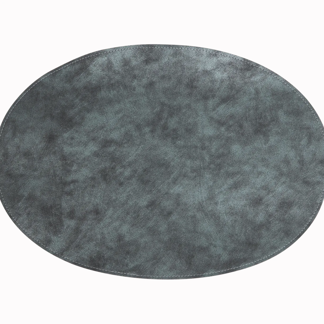 Placemat met leerlook < Action New