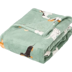 Plaid met dieren < Action Sale