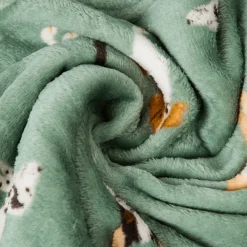 Plaid met dieren < Action Sale