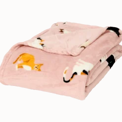 Plaid met dieren < Action Sale