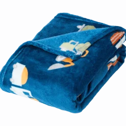 Plaid met dieren < Action Sale