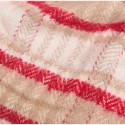 Plaid met franjes < Action Discount