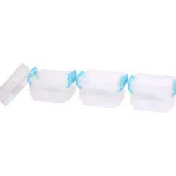 Plastic opbergdozenset < Action New