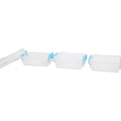 Plastic opbergdozenset < Action New