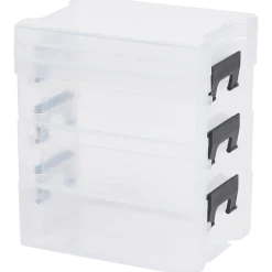 Plast1 opbergboxen < Action Hot