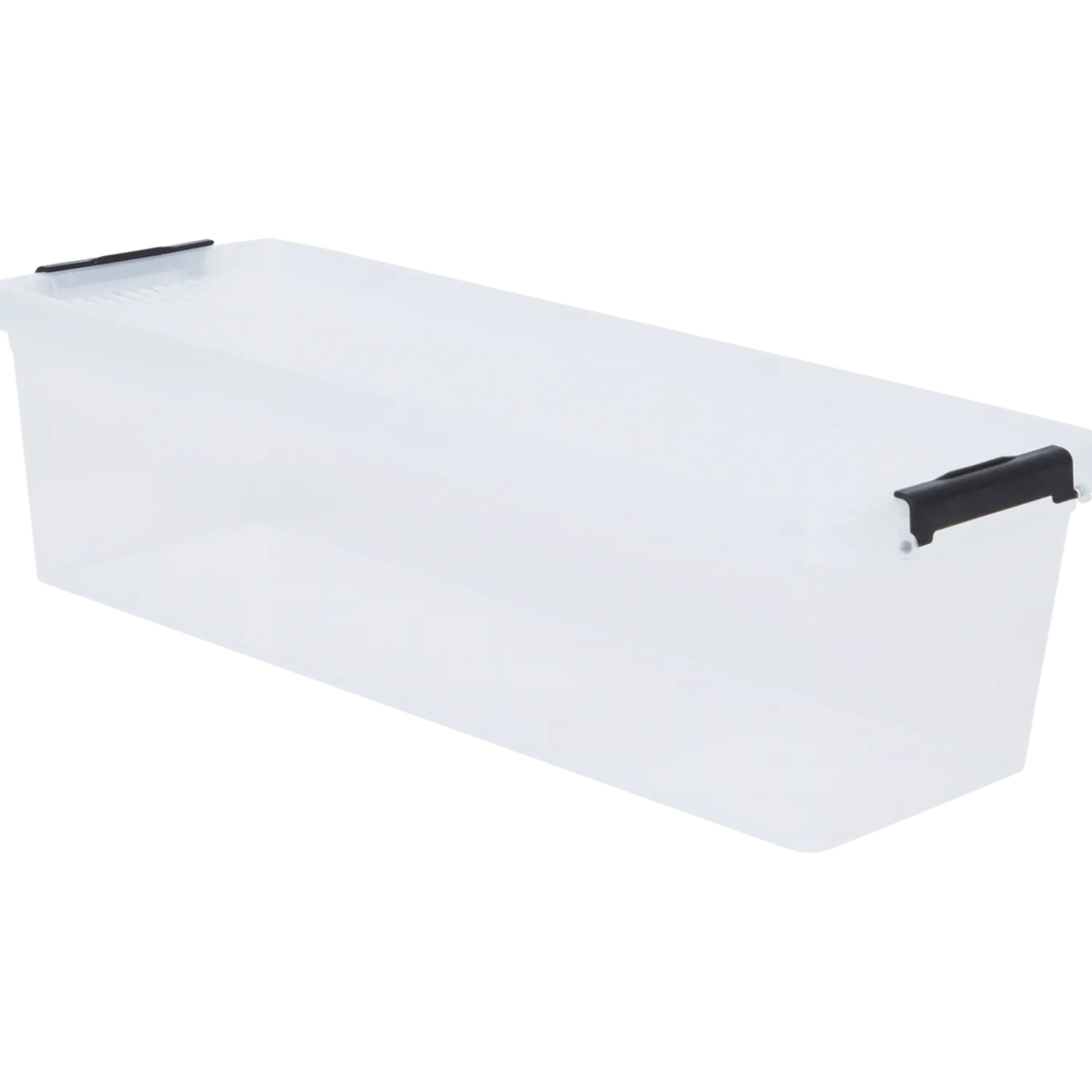 Plast1 opbergbox met klemdeksel < Action