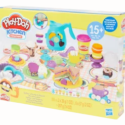 Kitchen Creations klei speelset < Play-Doh Best