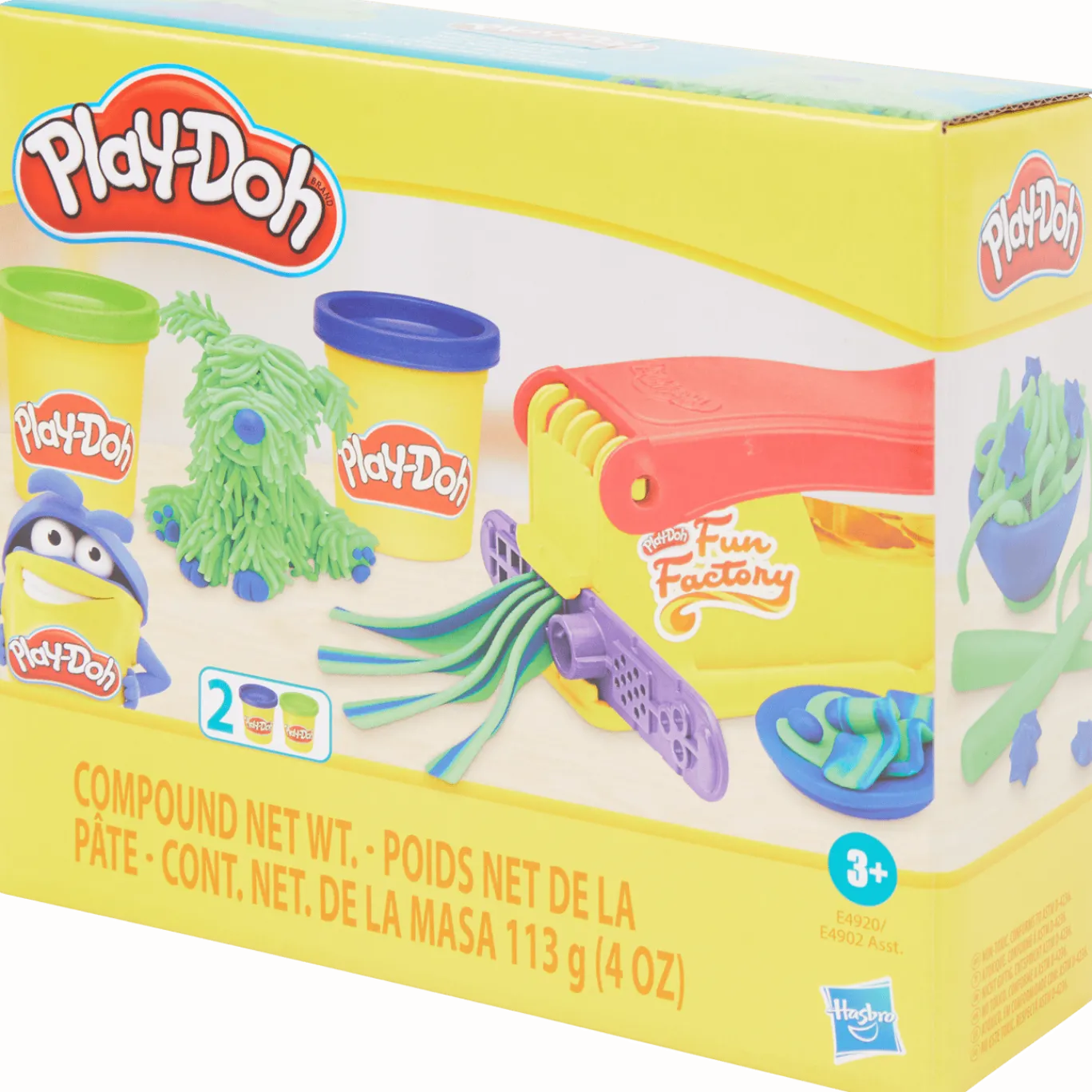 Play-Doh Mini Classics < Hasbro Discount