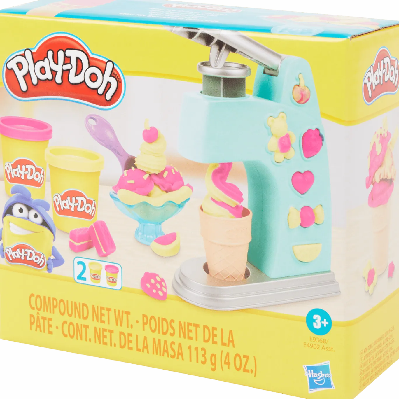 Play-Doh Mini Classics < Hasbro Discount