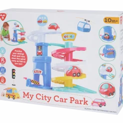 parkeergarage < Playgo Best