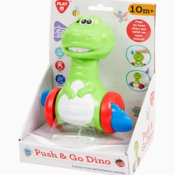Push & Go speelgoed < Playgo