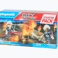 City Action starterpack brandweeroefeningen < Playmobil Outlet