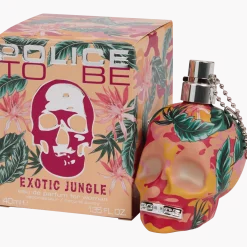 eau de parfum Woman < Police To Be Outlet