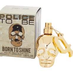 eau de toilette < Police To Be Outlet
