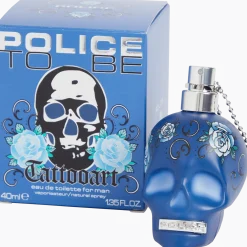 eau de toilette < Police To Be Outlet