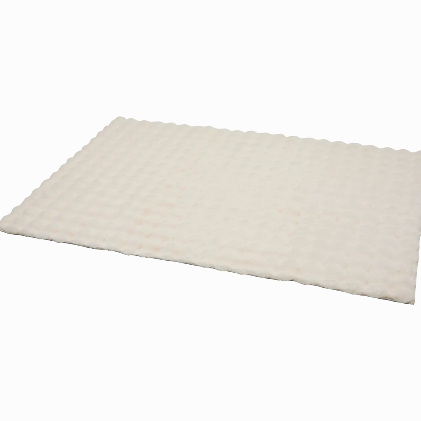 Pompom vloerkleed < Action Discount