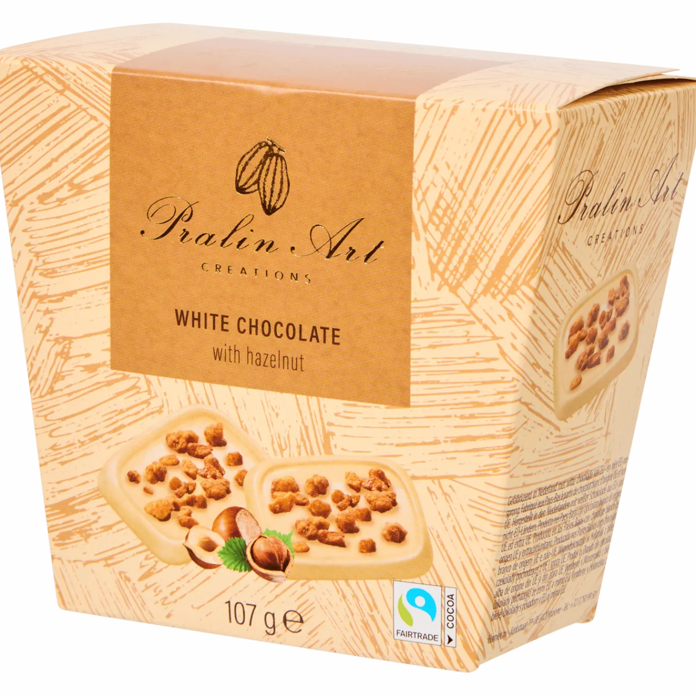 Pralin Art chocolade < Action Outlet
