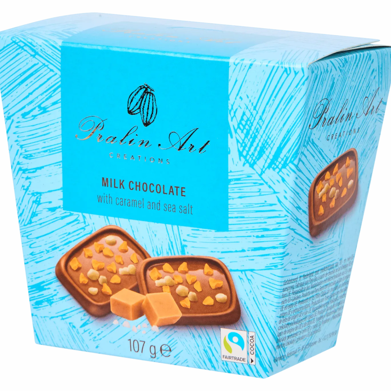 Pralin Art chocolade < Action Outlet