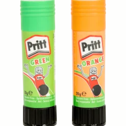 gekleurde lijmstiften < Pritt New
