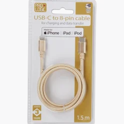 Prologic laad- en datakabel 8-pins < Action Discount