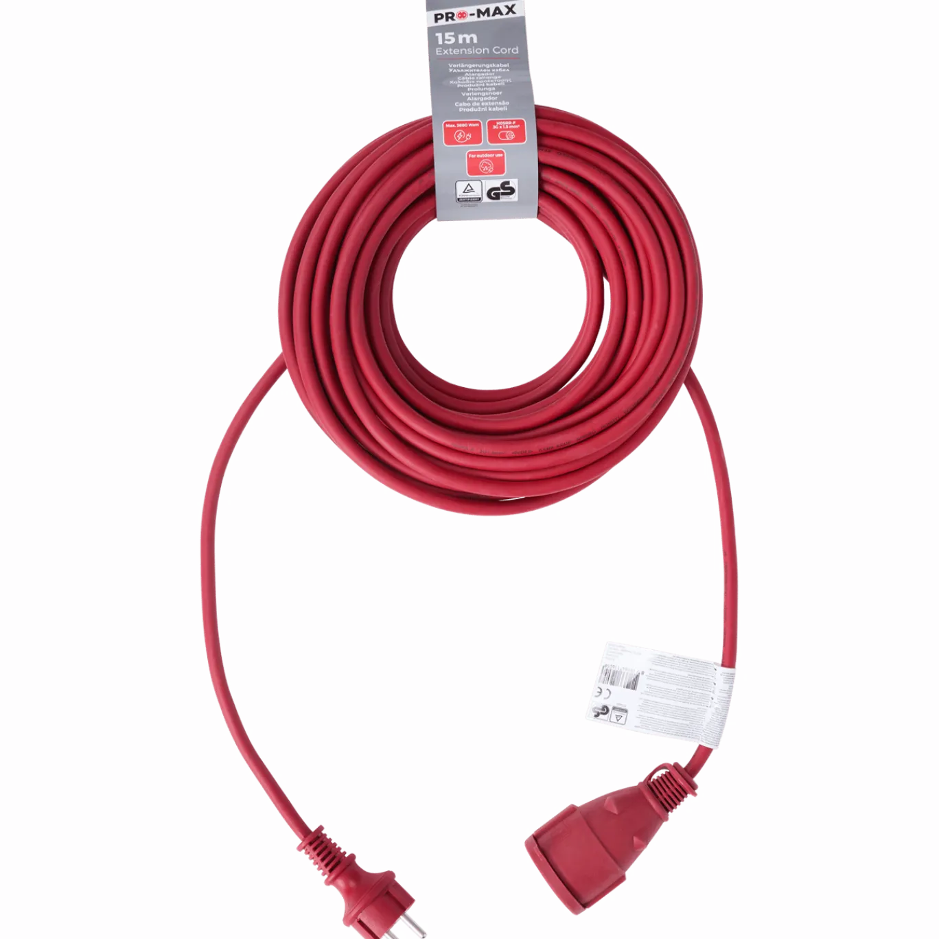 outdoor verlengsnoer < Pro-max Online