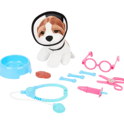 Puppy dierenarts speelset < Action Clearance