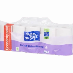 toiletpapier Soft & Extra Strong < Pure Soft Clearance