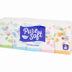 zakdoekjes < Pure Soft Clearance