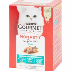 Gourmet Mon Petit kattenvoer < Purina Clearance