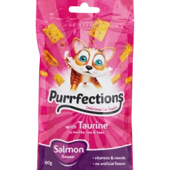 Purrfections kattensnacks < Action Discount