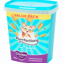 Purrfections kattensnoepjes < Action