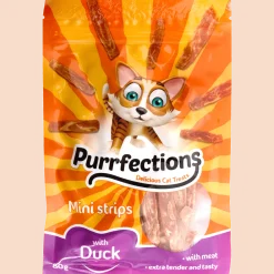 Purrfections mini-kattensnacks < Action