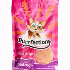 Purrfections mini-kattensnacks < Action