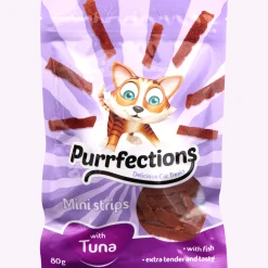 Purrfections mini-kattensnacks < Action