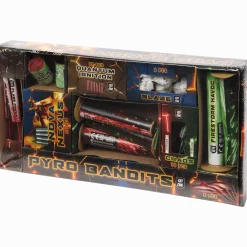 Pyro Bandits vuurwerkpakket < Action